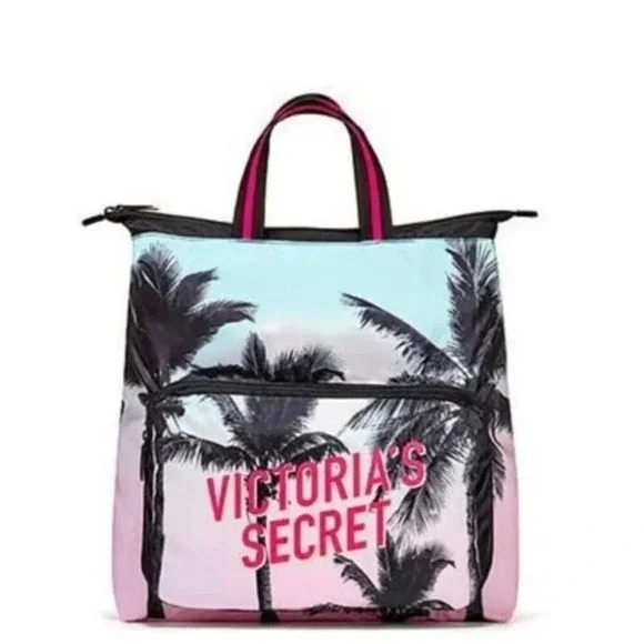 Victoria\'s Secret Foldable Backpack Amazon.com | Victoria main image 4